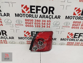 Oto Çıkma Parça / Toyota / Avensis / Far & Stop / Sağ Arka Stop / Sıfır Parça 