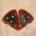 Oto Çıkma Parça / Mitsubishi / EVO / Far & Stop / Sağ Arka Stop / Çıkma Parça 
