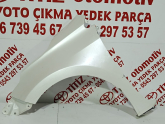 Oto Çıkma Parça / Toyota / Corolla / Kaporta & Karoser / Sol Ön Çamurluk / Çıkma Parça 