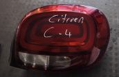 CİTROEN C4 SAĞ STOP ORJINAL ÇIKMA