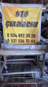 Audi A3 8P0807113 Ön Tampon Demiri - Oto Çıkma Parçaları
