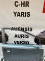 Oto Çıkma Parça / Toyota / Corolla / Kaporta & Karoser / Sağ Ön Kapı / Çıkma Parça 