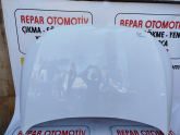 megane ön kaput beyaz orijinal göçüklük 16-25 boyasız düzelir
