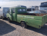 Hurda Belgeli Araçlar / Bmc / TM30