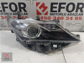 Oto Çıkma Parça / Toyota / Auris / Far & Stop / Sol Ön Far / Çıkma Parça 