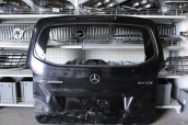 MERCEDES W447 VİTO SİYAH BAGAJ KAPAĞI