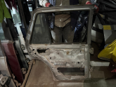 Oto Çıkma Parça / Hyundai / Excel / Kaporta & Karoser / Sol Arka Kapı / Çıkma Parça 