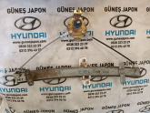 HYUNDAİ EXCEL SAĞ ÖN CAM KRİKOSU 1992-1994 ORJİNAL ÇIKMA YEDPARÇA