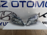 Oto Çıkma Parça / Kia / Ceed / Far & Stop / Sol Ön Far / Yan Sanayi 