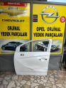 Opel crossland sol ön kapı beyaz