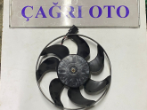 Oto Çıkma Parça / Skoda / Fabia / Fan / Fan Motoru / Çıkma Parça 
