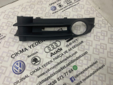 Oto Çıkma Parça / Volkswagen / Caddy / Tampon / Tampon Izgarası / Sıfır Parça 