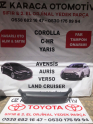 Oto Çıkma Parça / Toyota / Yaris / Tampon / Arka Tampon / Çıkma Parça 
