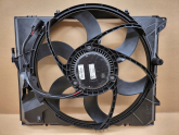 BMW E87- E90 FAN MOTORU 400W BENZİNLİ 17117590699