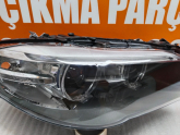 Oto Çıkma Parça / Bmw / 5 Serisi / Far & Stop / Sağ Ön Far / Çıkma Parça 