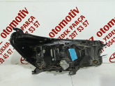 Oto Çıkma Parça / Toyota / Hilux / Far & Stop / Sol Ön Far / Çıkma Parça 