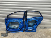 Oto Çıkma Parça / Ford / Puma / Kaporta & Karoser / Sağ Arka Kapı / Çıkma Parça 