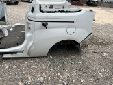 FİAT DOBLO SOL ARKA ÇAMURLUK MONTECAR