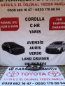 Oto Çıkma Parça / Volkswagen / VW CC / Far & Stop / Sol Ön Far / Çıkma Parça 