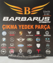 MERCEDES-BENZ C SERİSİ W206 ÖN TAMPON ALT IZGARA A2068851301