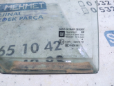 Oto Çıkma Parça / Opel / Corsa / Oto Cam / Kelebek Camı / Çıkma Parça 