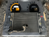 Oto Çıkma Parça / Renault / Captur / Radyatör / Su Radyatörü / Çıkma Parça 