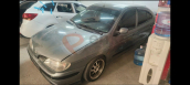 Renault megane 1 sol ön kapı