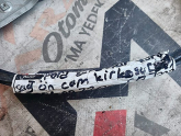 Oto Çıkma Parça / Ford / Tourneo Custom / Oto Cam / Cam Krikosu / Çıkma Parça 