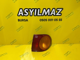 TOYOTA COROLLA SAĞ STOP 99-01 (DEPO)