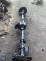 Volkswagen Crafter 2010 model komple defransiyel