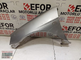 Oto Çıkma Parça / Honda / Civic / Kaporta & Karoser / Sol Ön Çamurluk / Çıkma Parça 