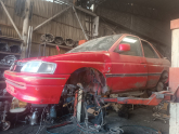 Hurda Belgeli Araçlar / Ford / Escort