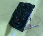 peugeot 307 klima kontrol paneli