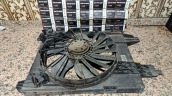 Oto Çıkma Parça / Renault / Megane / Radyatör / Radyatör Seti / Çıkma Parça 