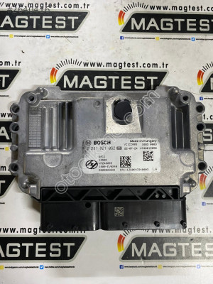 0 281 021 062 0281021062 ECU MOTOR İŞ MAKİNASI