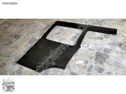 00008 FORD TRANSİT SAĞ YAN SAC