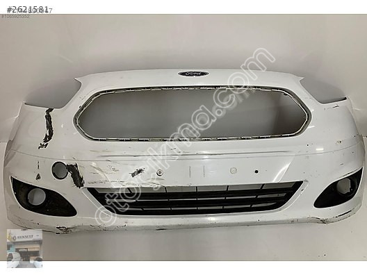 00107 FORD COURİER ÖN TAMPON