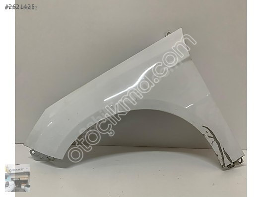 00142 FORD FOCUS 3 SOL ÖN ÇAMURLUK