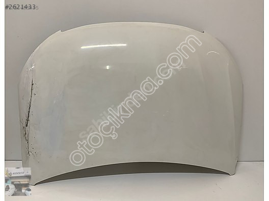 00143 PEUGEOT 301 MOTOR KAPUTU 2016-2019