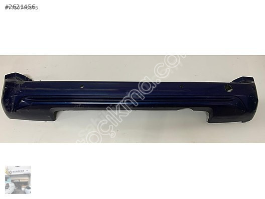 00177 PEUGEOT RİFTER ARKA TAMPON