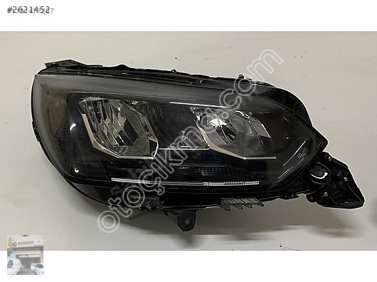 00185 PEUGEOT 208/2008 SAĞ FAR