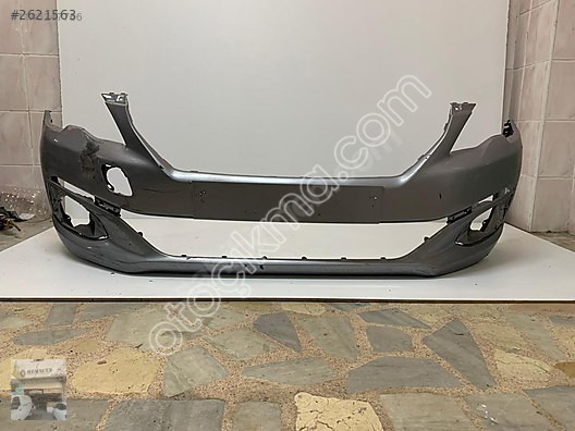 00216 PEUGEOT 301 ÖN TAMPON MAKYAJLI