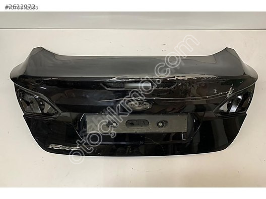 00303 FORD FOCUS 3 BAGAJ KAPAĞI