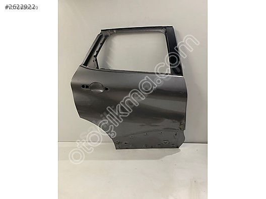 00350 RENAULT CAPTUR SAĞ ARKA KAPI
