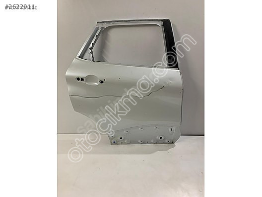 00363 RENAULT CAPTUR SAĞ ARKA KAPI