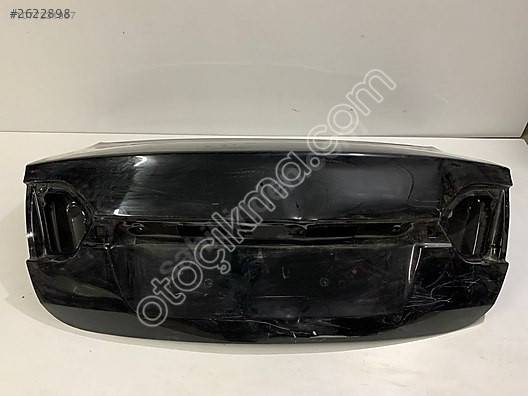 00378 RENAULT FLUENCE BAGAJ KAPAĞI