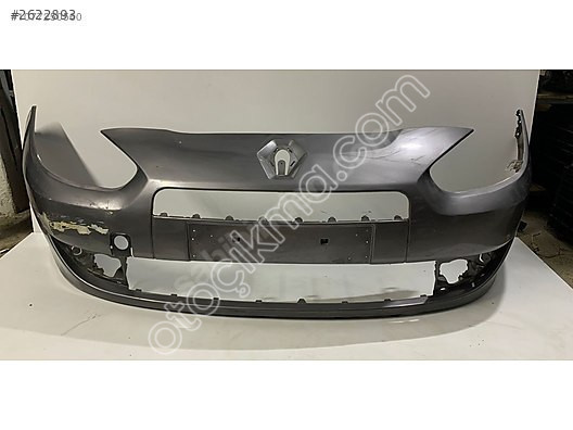 00388 RENAULT FLUENCE ÖN TAMPON