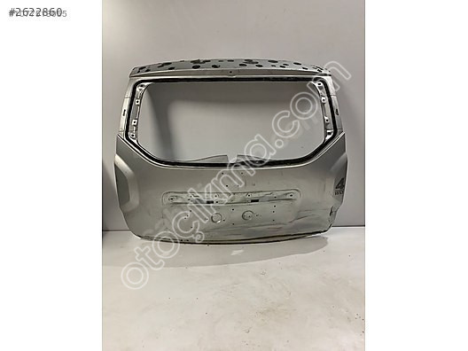 00422 DACİA DUSTER BAGAJ KAPAĞI