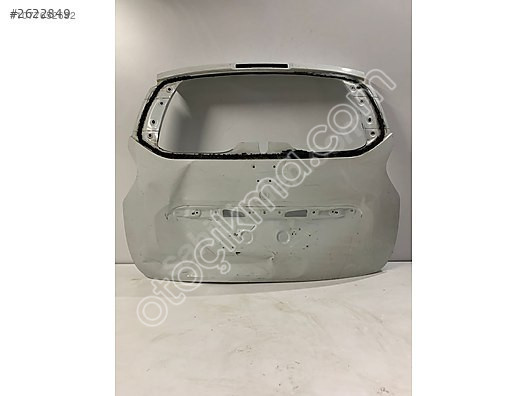 00435 DACİA LODGY BAGAJ KAPAĞI