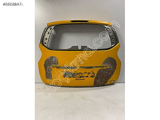 00436 DACİA LODGY BAGAJ KAPAĞI
